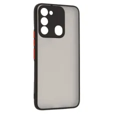 Чохол до мобільного телефона Armorstandart Frosted Matte Tecno Spark Go 2022 (KG5) Black (ARM72392)