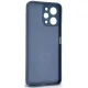 Чохол до мобільного телефона Armorstandart Icon Ring Xiaomi Redmi 12 4G Blue (ARM68817)