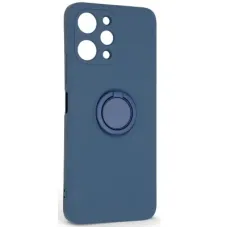 Чохол до мобільного телефона Armorstandart Icon Ring Xiaomi Redmi 12 4G Blue (ARM68817)