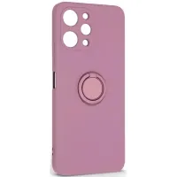 Чохол до мобільного телефона Armorstandart Icon Ring Xiaomi Redmi 12 4G Purple (ARM68820)