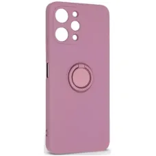Чохол до мобільного телефона Armorstandart Icon Ring Xiaomi Redmi 12 4G Purple (ARM68820)