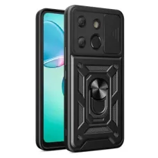 Чохол до мобільного телефона BeCover Military Infinix Smart 7 (X6515) / 7 HD (X6516) Black (710138)
