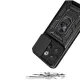 Чохол до мобільного телефона BeCover Military OnePlus Ace 2 Black (710137)