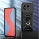 Чохол до мобільного телефона BeCover Military OnePlus Ace 2 Black (710137)