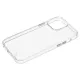 Чохол до мобільного телефона BeCover Space Case Apple iPhone 15 Transparancy (709936)