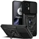 Чохол до мобільного телефона BeCover Military Motorola Edge 30 Neo Black (709966)