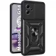 Чохол до мобільного телефона BeCover Military Motorola Moto G14 Black (709960)