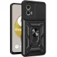 Чохол до мобільного телефона BeCover Military Motorola Moto G73 Black (709982)