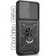 Чохол до мобільного телефона BeCover Military Nokia C21 Black (709994)