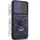 Чохол до мобільного телефона BeCover Military Nokia C31 Blue (709987)