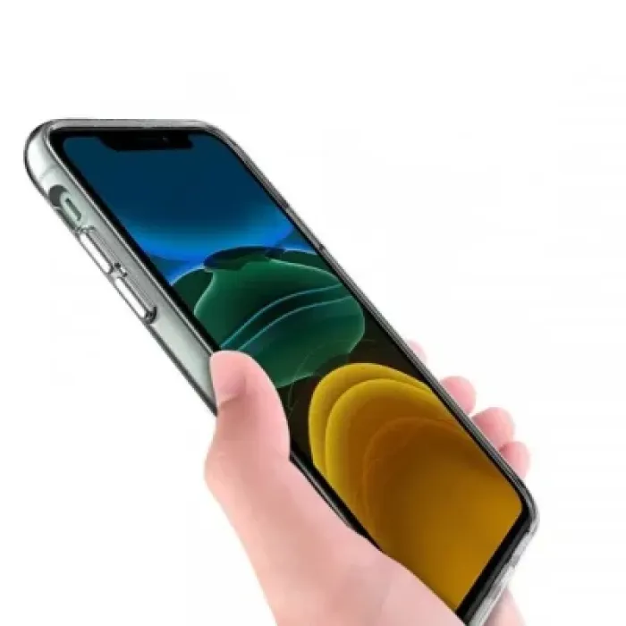 Чохол до мобільного телефона BeCover Space Case Apple iPhone 15 Plus Transparancy (709937)