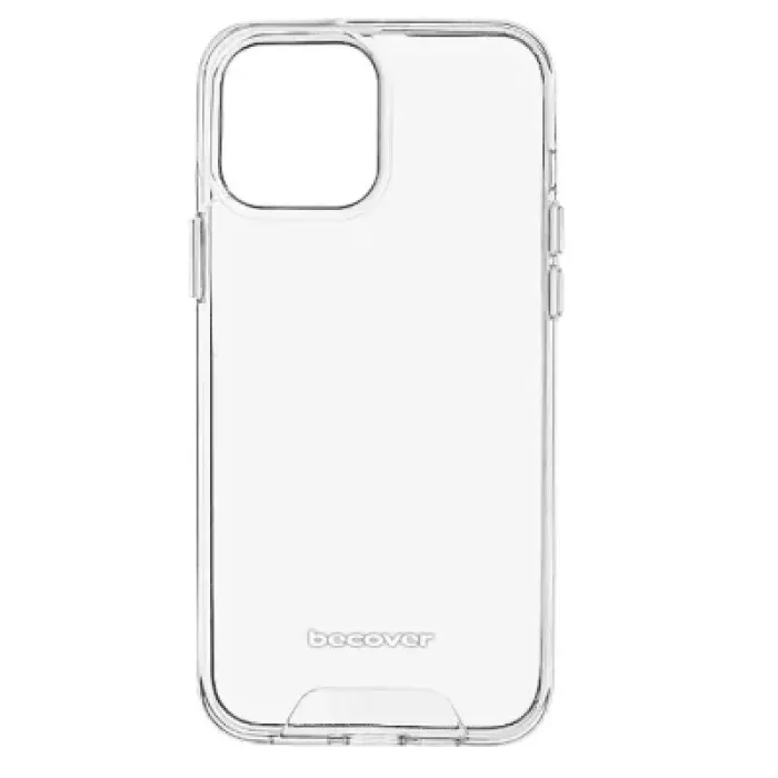 Чохол до мобільного телефона BeCover Space Case Apple iPhone 15 Plus Transparancy (709937)