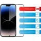Скло захисне ACCLAB Full Glue Apple iPhone 14 Pro Max (1283126541988)