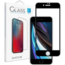 Скло захисне ACCLAB Full Glue Apple iPhone 7/8/SE 2020 (1283126508172)