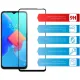 Скло захисне ACCLAB Full Glue Tecno Spark 8C (1283126542466)