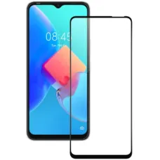 Скло захисне ACCLAB Full Glue Tecno Spark 8C (1283126542466)