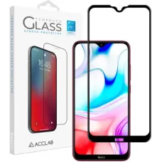 Скло захисне ACCLAB Full Glue Xiaomi Redmi 8 (1283126508738)