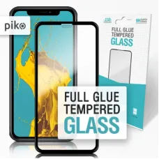 Скло захисне Piko Full Glue Apple iPhone 11 (1283126496066)
