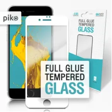 Скло захисне Piko Full Glue Apple iPhone 7 white (1283126492969)