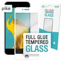 Скло захисне Piko Full Glue Apple iPhone SE 2020 white (1283126502927)