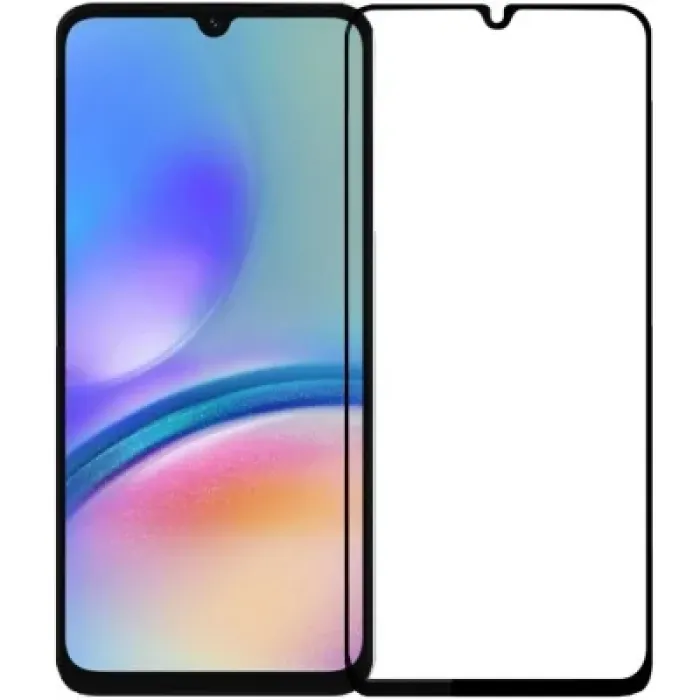Скло захисне BeCover Samsung Galaxy A05 SM-A055/A05s SM-A057 Black (710157)