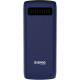Мобільний телефон Sigma X-style 34 NRG Type-C Blue (4827798120521)