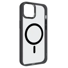 Чохол до мобільного телефона Armorstandart Unit MagSafe Apple iPhone 15 Black (ARM69352)