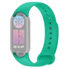 Ремінець до фітнес браслета Armorstandart для Xiaomi Mi Band 8 Mint (ARM69912)