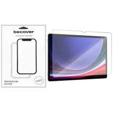 Скло захисне BeCover Samsung Galaxy Tab S9 FE (SM-X510/SM-X516B) 10.9