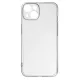 Чохол до мобільного телефона BeCover Apple iPhone 15 Plus Transparancy (710148)