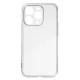 Чохол до мобільного телефона BeCover Apple iPhone 15 Pro Max Transparancy (710150)