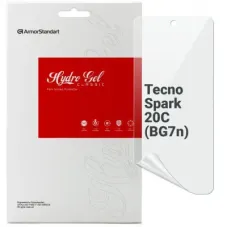 Плівка захисна Armorstandart Tecno Spark 20C (BG7n) (ARM73603)