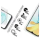 Плівка захисна Armorstandart ZTE Blade V50 Design 4G (ARM70659)