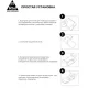 Скло захисне Armorstandart Pro Google Pixel 8 Pro Black (ARM72908)