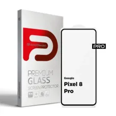 Скло захисне Armorstandart Pro Google Pixel 8 Pro Black (ARM72908)