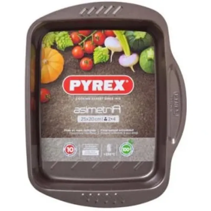 Форма для випікання Pyrex Asimetria 25 x 20 см (AS25RR0/7646)