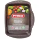 Форма для випікання Pyrex Asimetria 25 x 20 см (AS25RR0/7646)