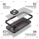 Чохол до мобільного телефона Armorstandart Frosted Matte Samsung A05s (A057) Black (ARM72573)