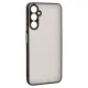 Чохол до мобільного телефона Armorstandart Frosted Matte Samsung A05s (A057) Black (ARM72573)