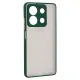 Чохол до мобільного телефона Armorstandart Frosted Matte Xiaomi Redmi Note 13 5G Dark Green (ARM71882)