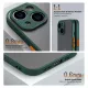 Чохол до мобільного телефона Armorstandart Frosted Matte Xiaomi Redmi Note 13 Pro 5G Dark Green (ARM71843)