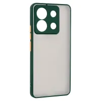 Чохол до мобільного телефона Armorstandart Frosted Matte Xiaomi Redmi Note 13 Pro 5G Dark Green (ARM71843)