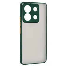 Чохол до мобільного телефона Armorstandart Frosted Matte Xiaomi Redmi Note 13 Pro 5G Dark Green (ARM71843)