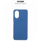 Чохол до мобільного телефона Armorstandart ICON Case OPPO A18 4G / A38 4G Dark Blue (ARM71031)