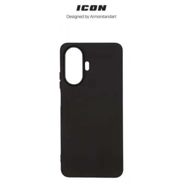 Чохол до мобільного телефона Armorstandart ICON Case Realme C55 Black (ARM70911)