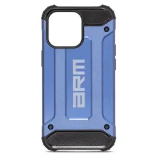 Чохол до мобільного телефона Armorstandart Panzer Apple iPhone 13 Pro Dark Blue (ARM70820)