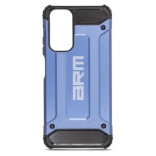 Чохол до мобільного телефона Armorstandart Panzer Xiaomi Redmi Note 11/ Note 11s Dark Blue (ARM70814)