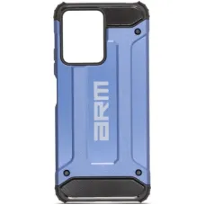 Чохол до мобільного телефона Armorstandart Panzer Xiaomi Redmi Note 12 4G Dark Blue (ARM70809)