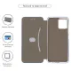 Чохол до мобільного телефона Armorstandart G-Case Motorola G72 Blue (ARM63923)
