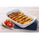 Форма для випікання Pyrex Supreme white прямокутна 22 х 15 см (SU22RR1/7648)